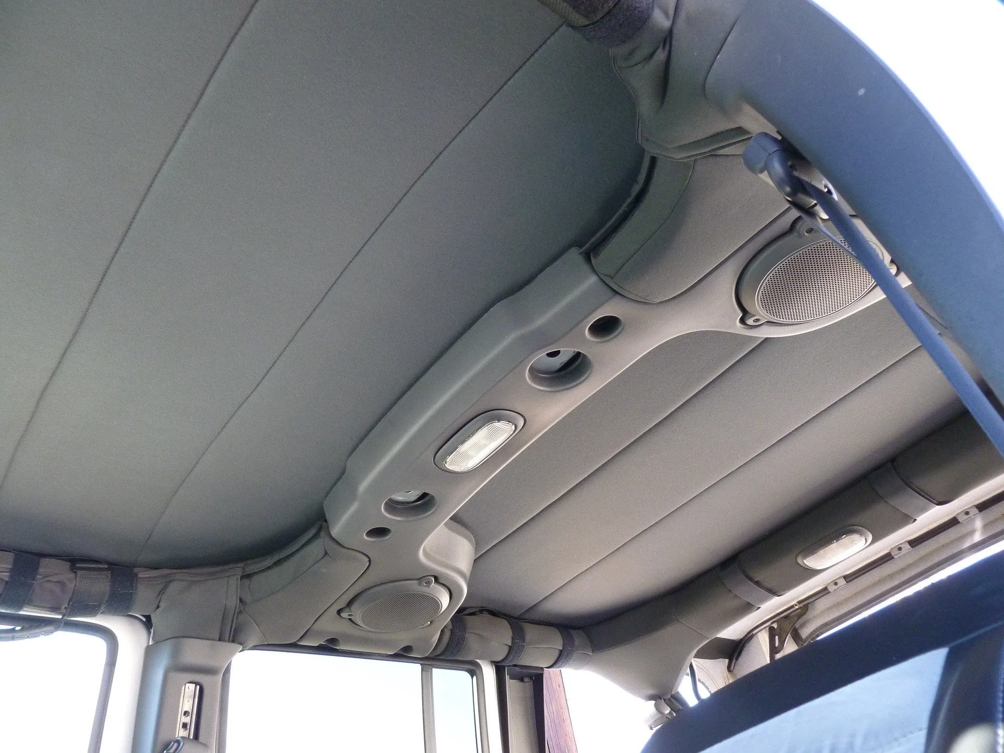 1997-2006 Jeep Wrangler TJ - Soft Top Headliner