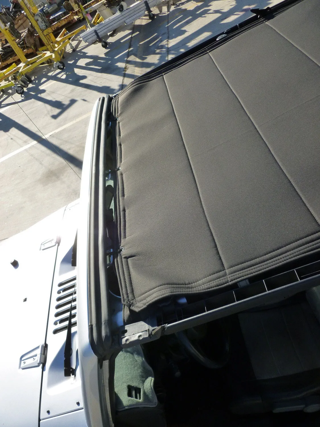 1997-2006 Jeep Wrangler TJ - Soft Top Headliner