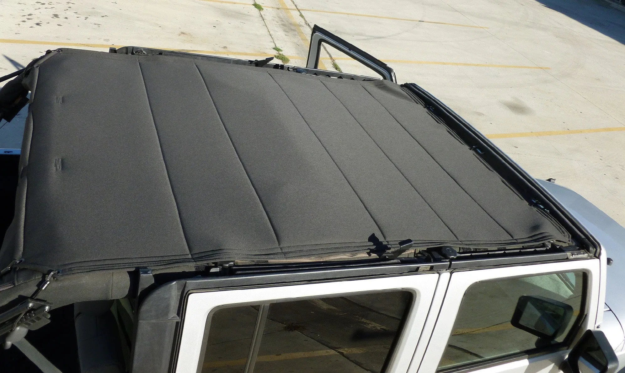 1997-2006 Jeep Wrangler TJ - Soft Top Headliner