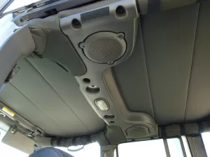 1997-2006 Jeep Wrangler TJ - Soft Top Headliner
