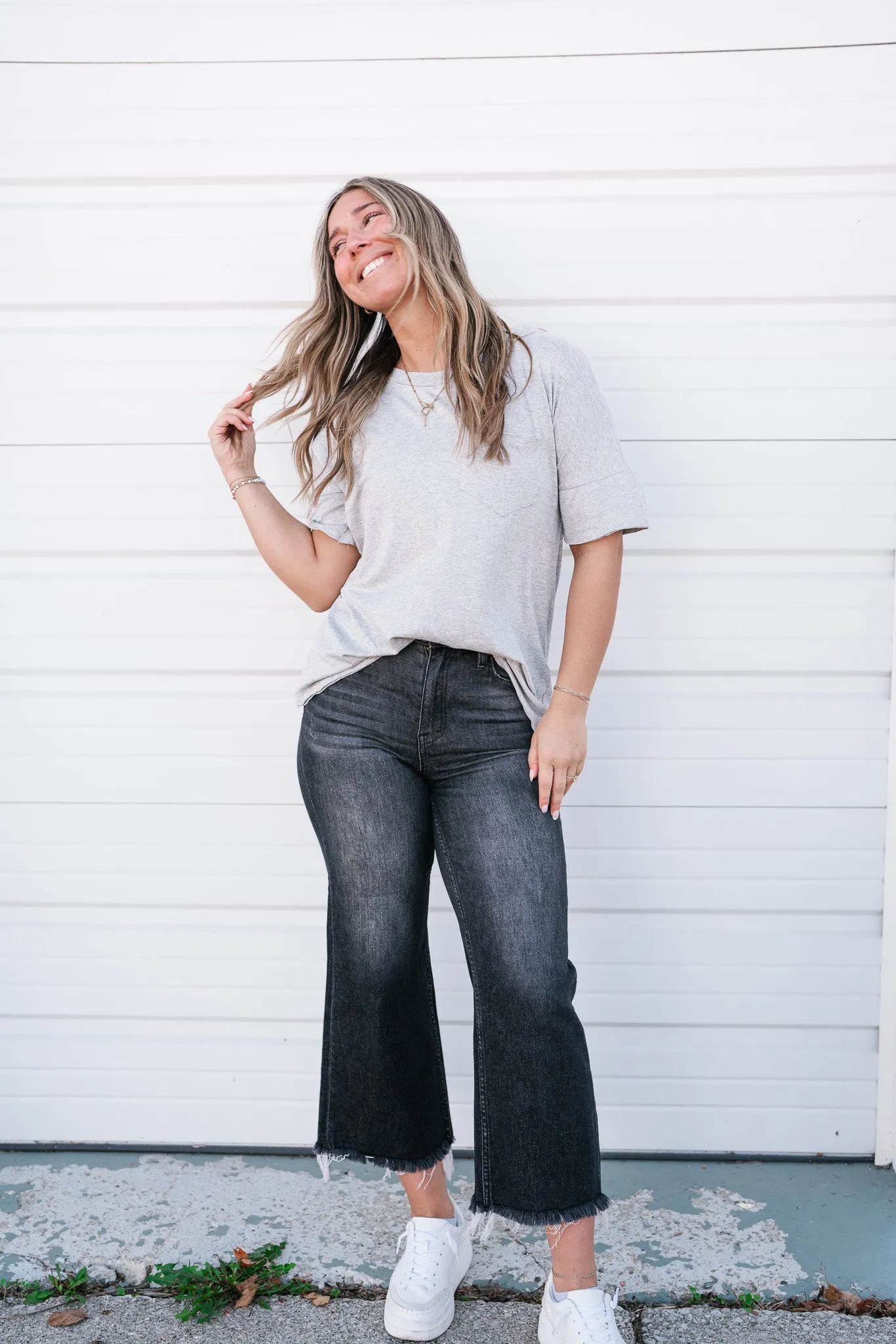 Adventure Begins Short Sleeve Top