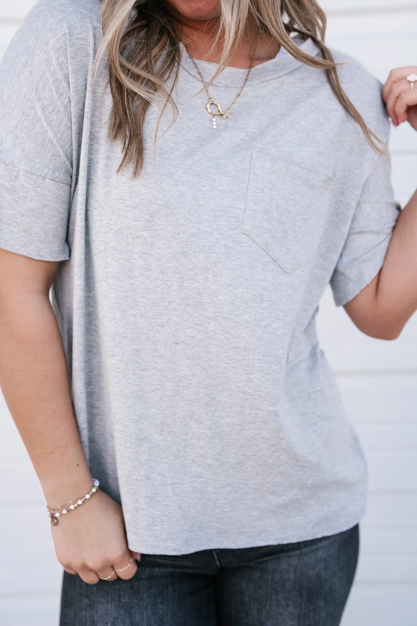Adventure Begins Short Sleeve Top