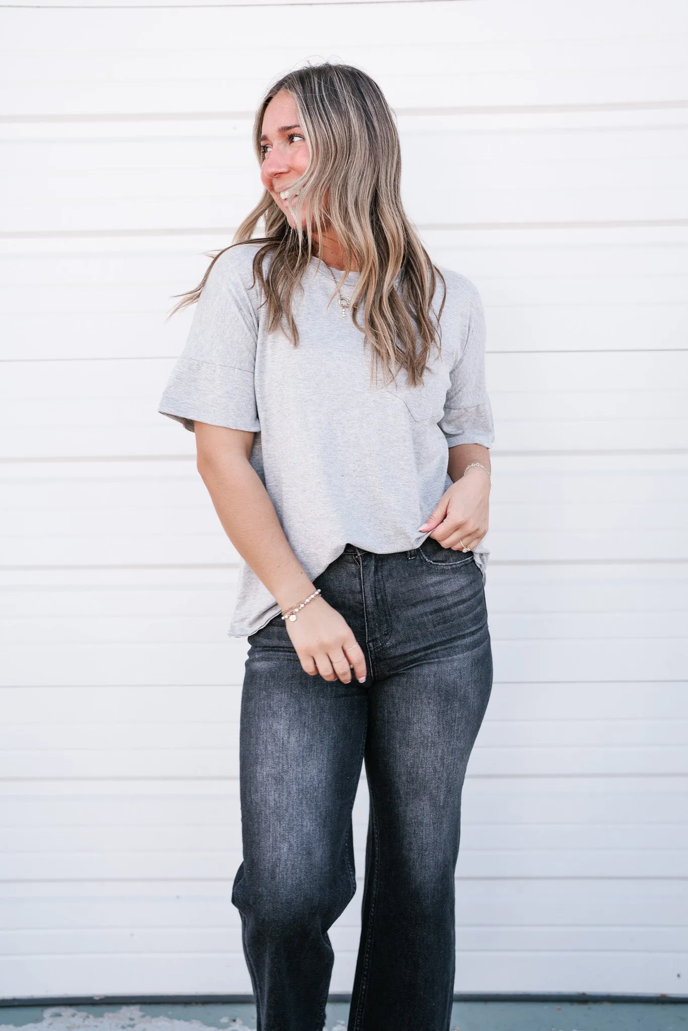 Adventure Begins Short Sleeve Top