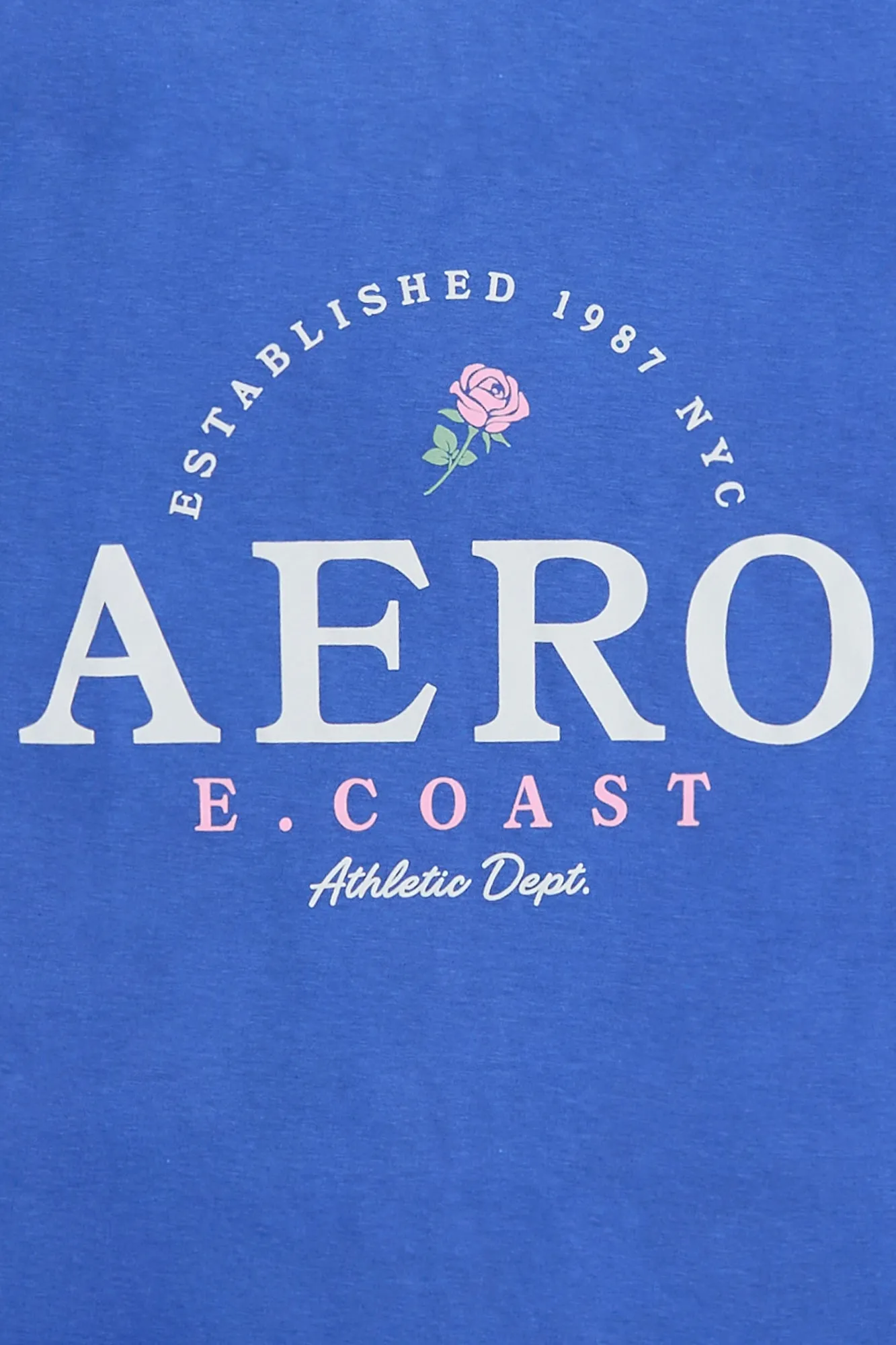 AERO East Coast Graphic Relaxed Tee
