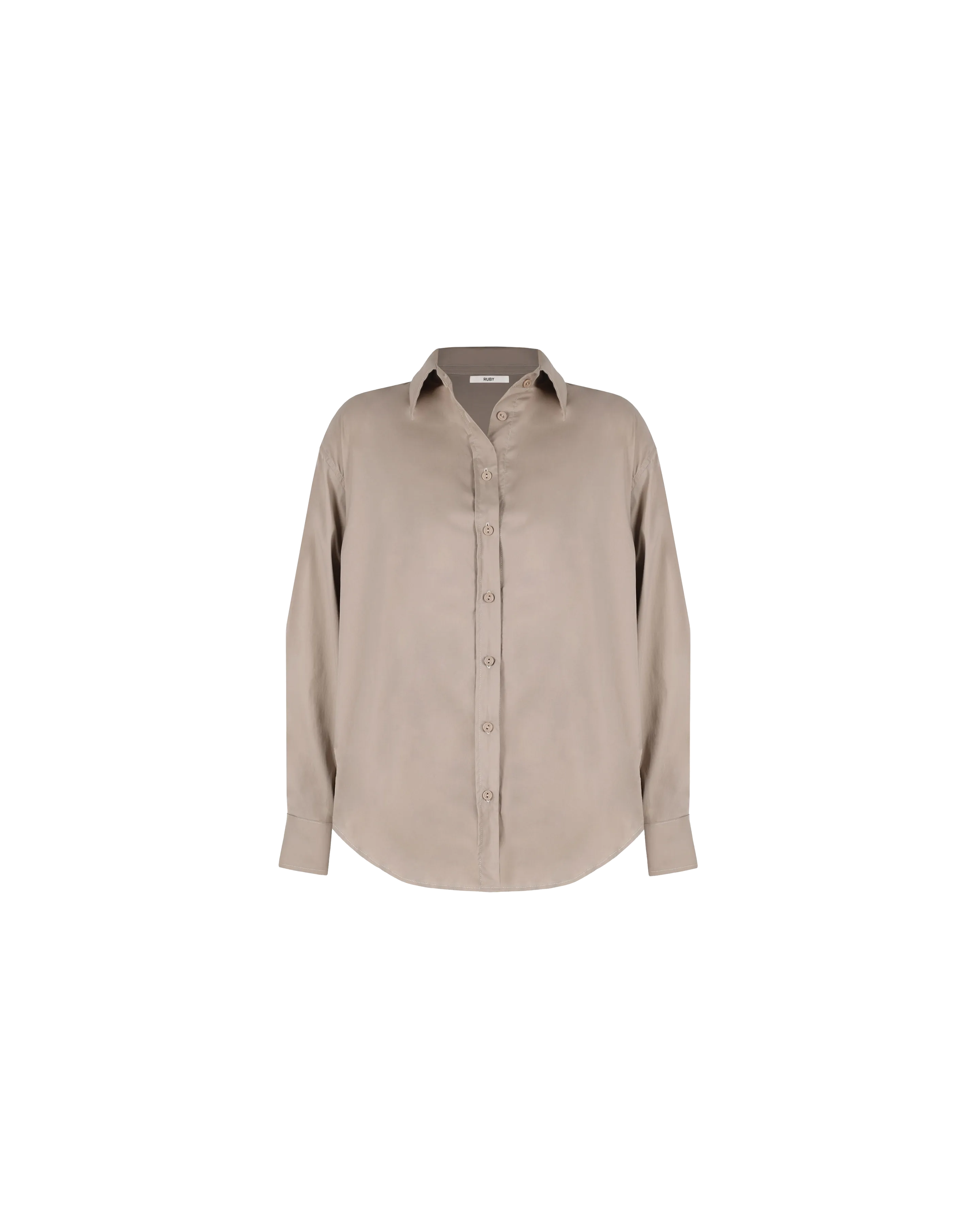 ALLORA SHIRT  GREY