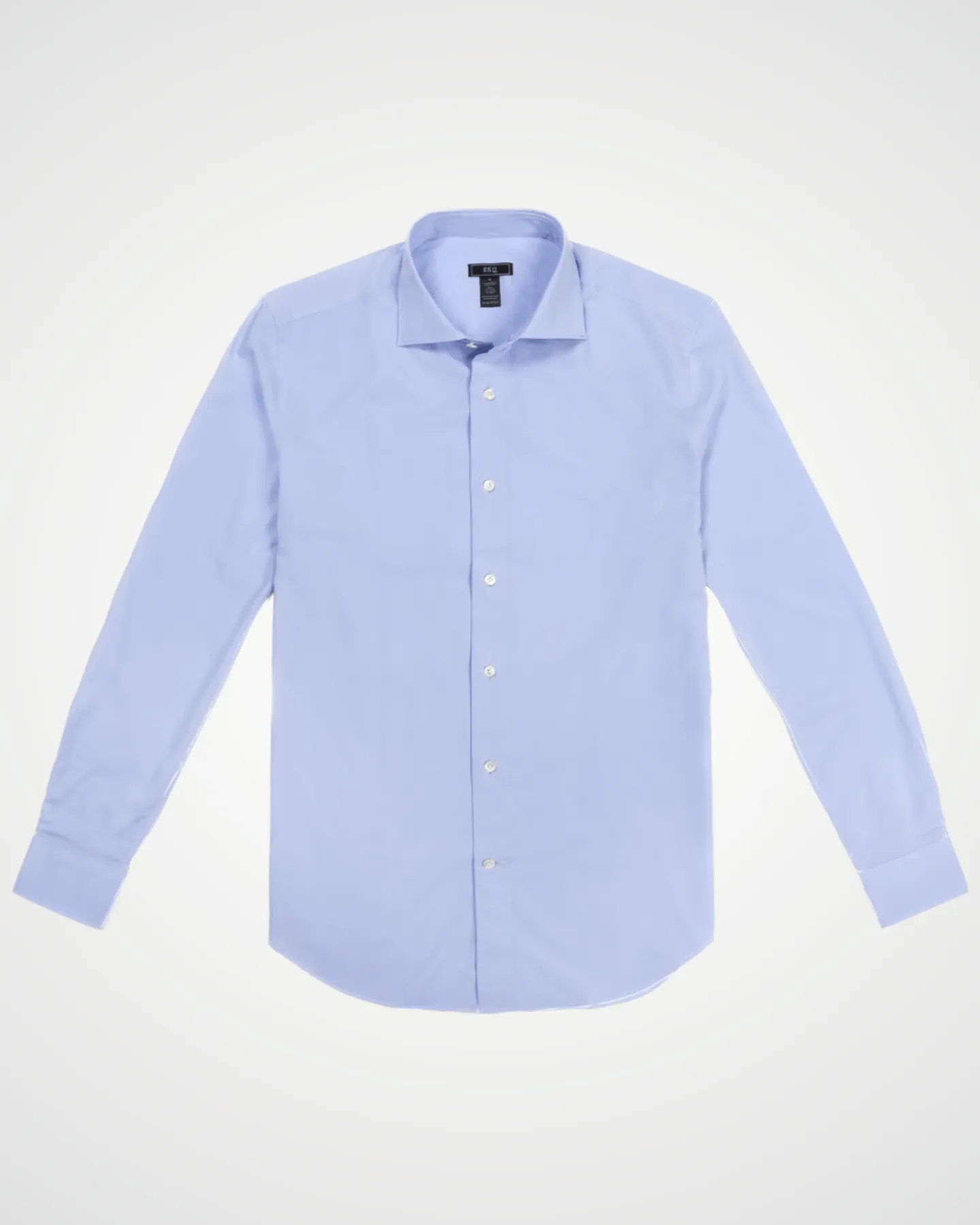 Angelo Bamboo Blue Shirt