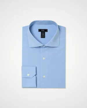 Angelo Bamboo Blue Shirt