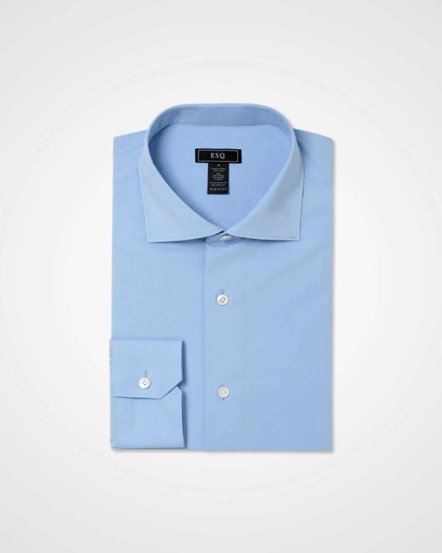 Angelo Bamboo Blue Shirt