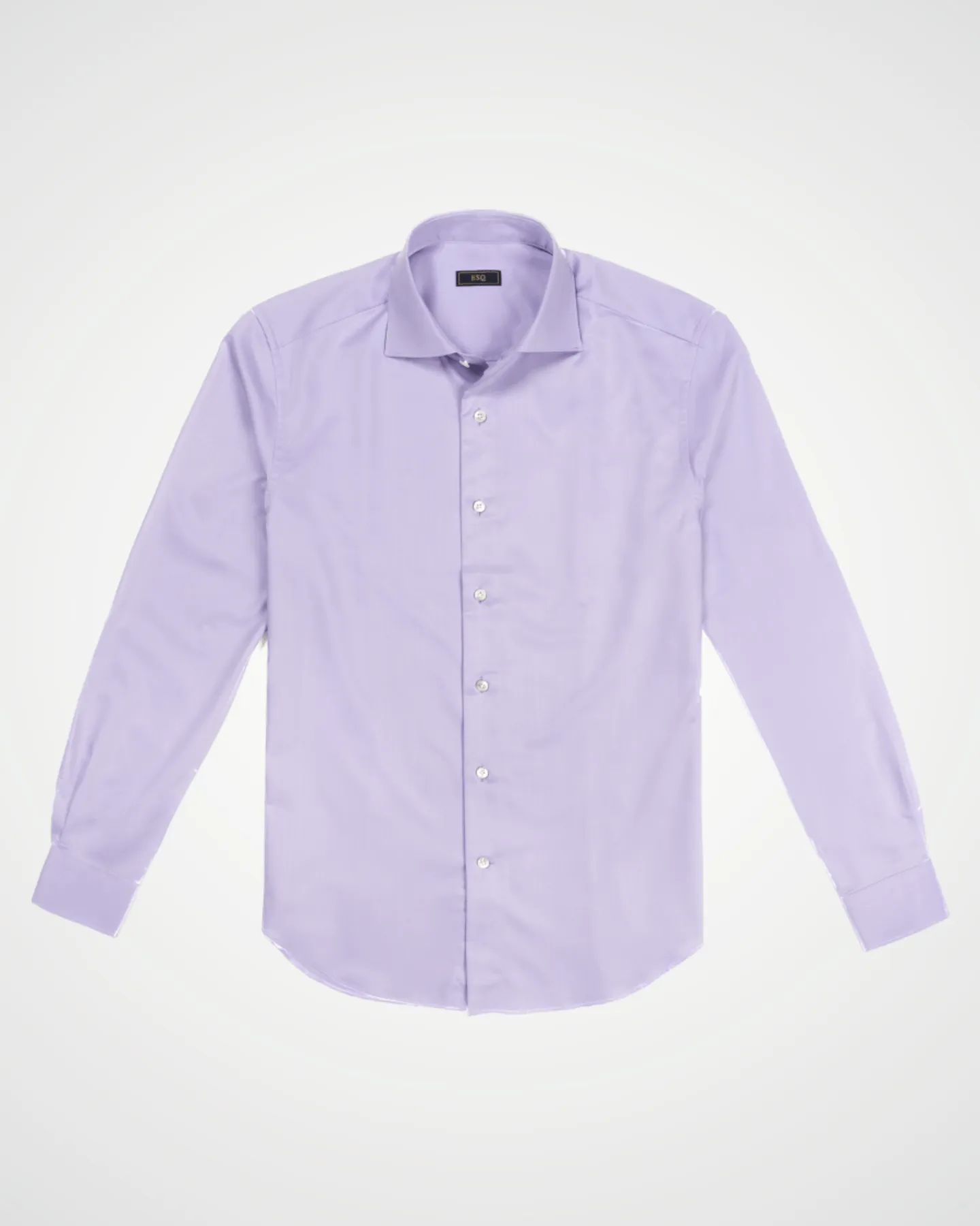 Angelo Bamboo Purple Shirt