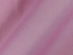 Baby Pink Plain Dyed Cotton Satin Fabric