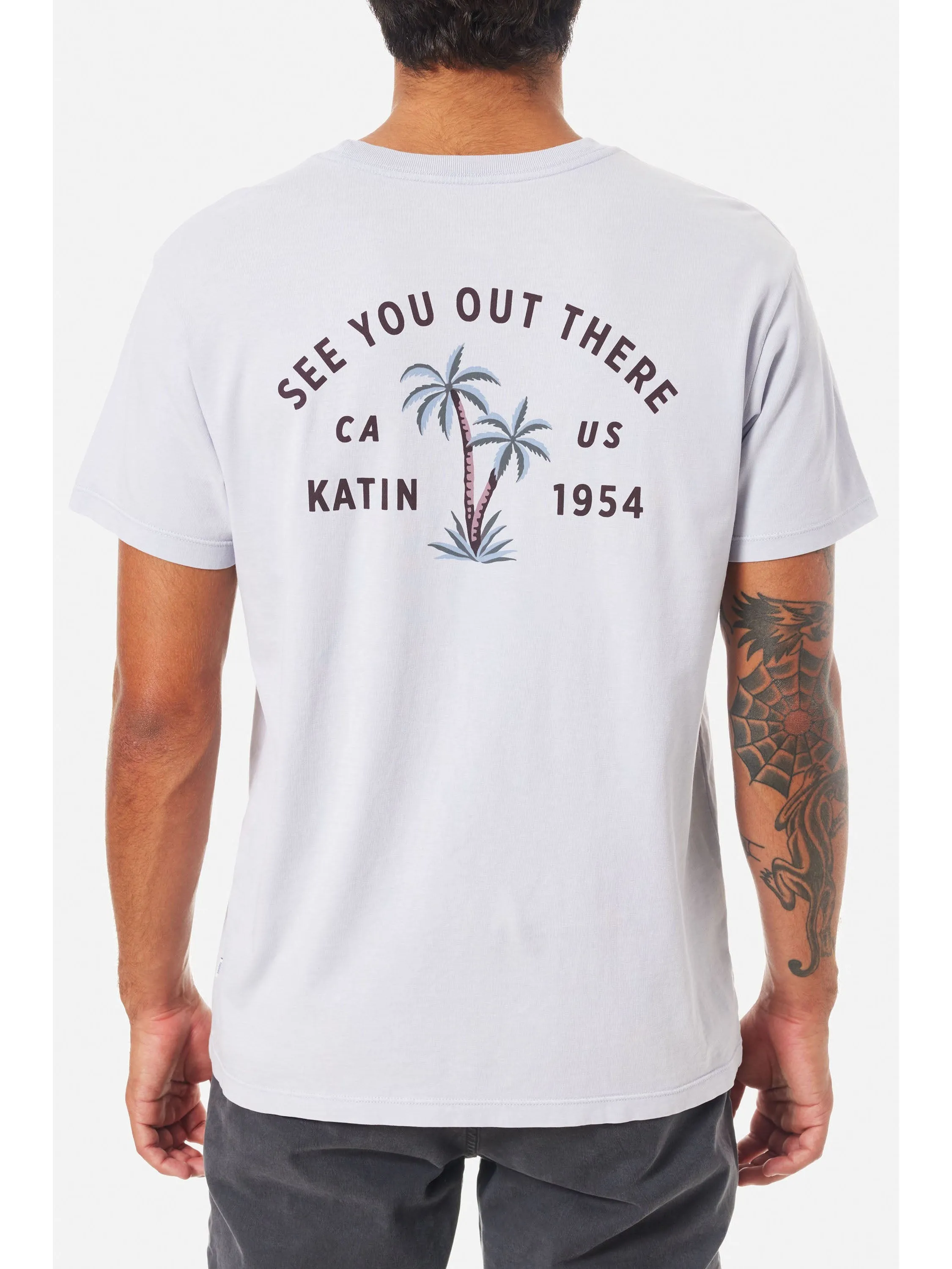 Bermuda T-Shirt
