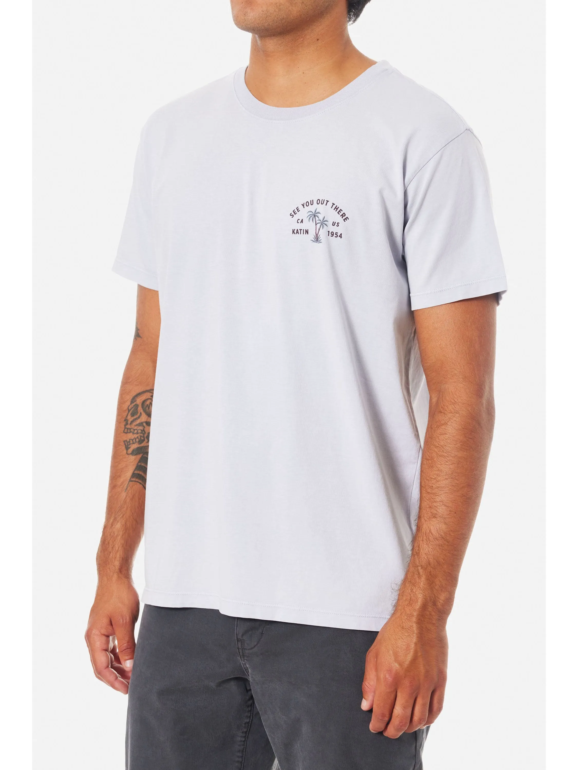 Bermuda T-Shirt