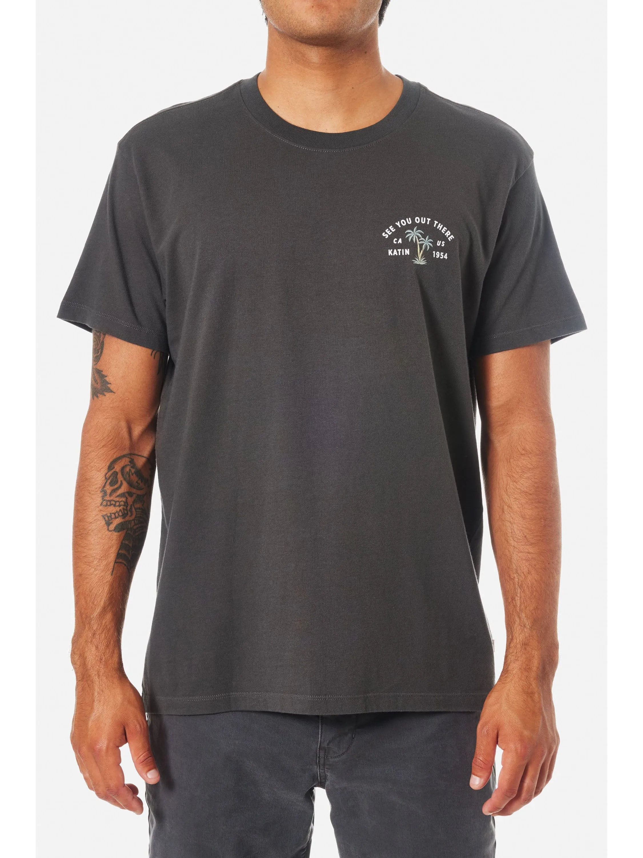 Bermuda T-Shirt