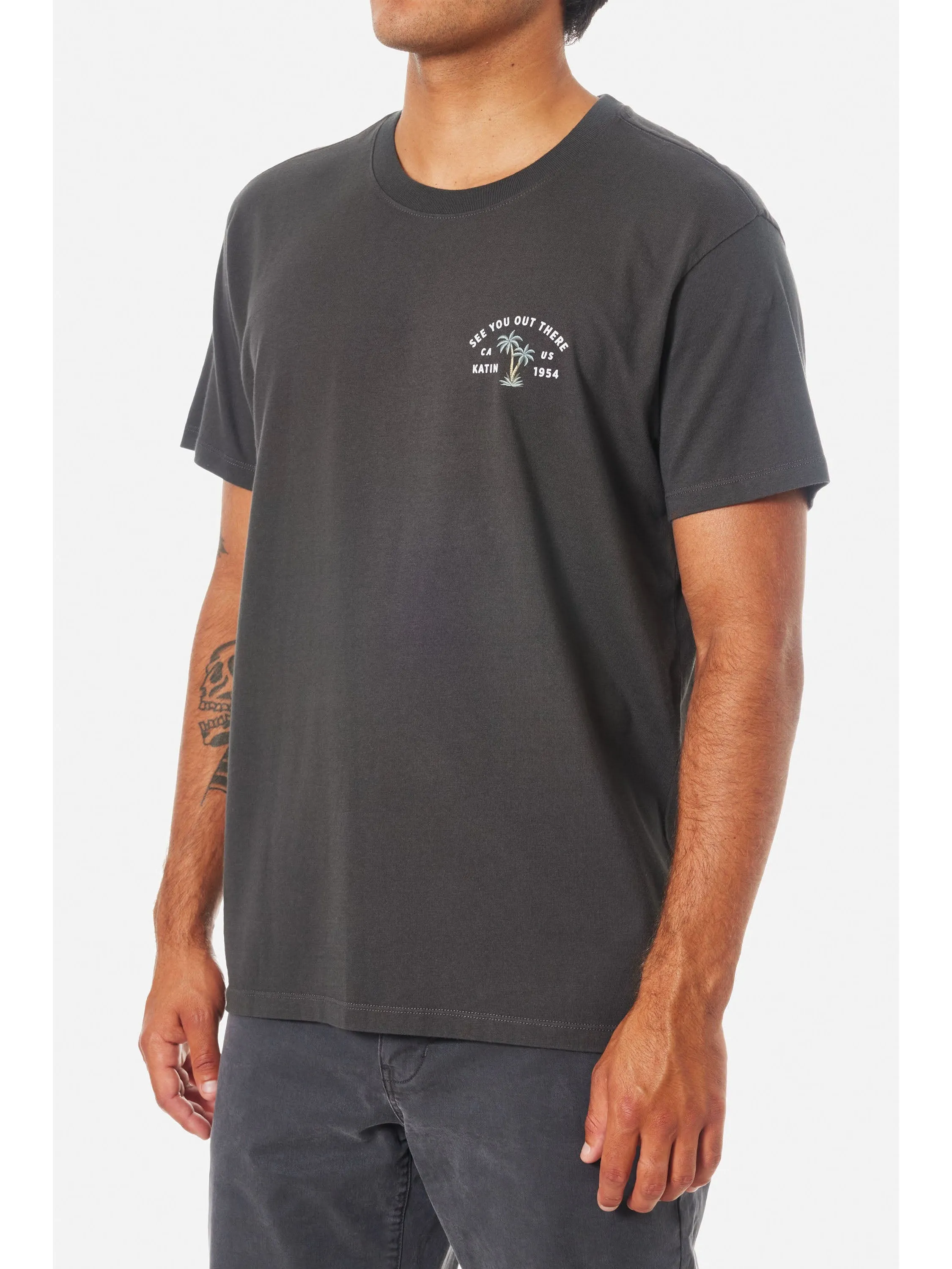 Bermuda T-Shirt