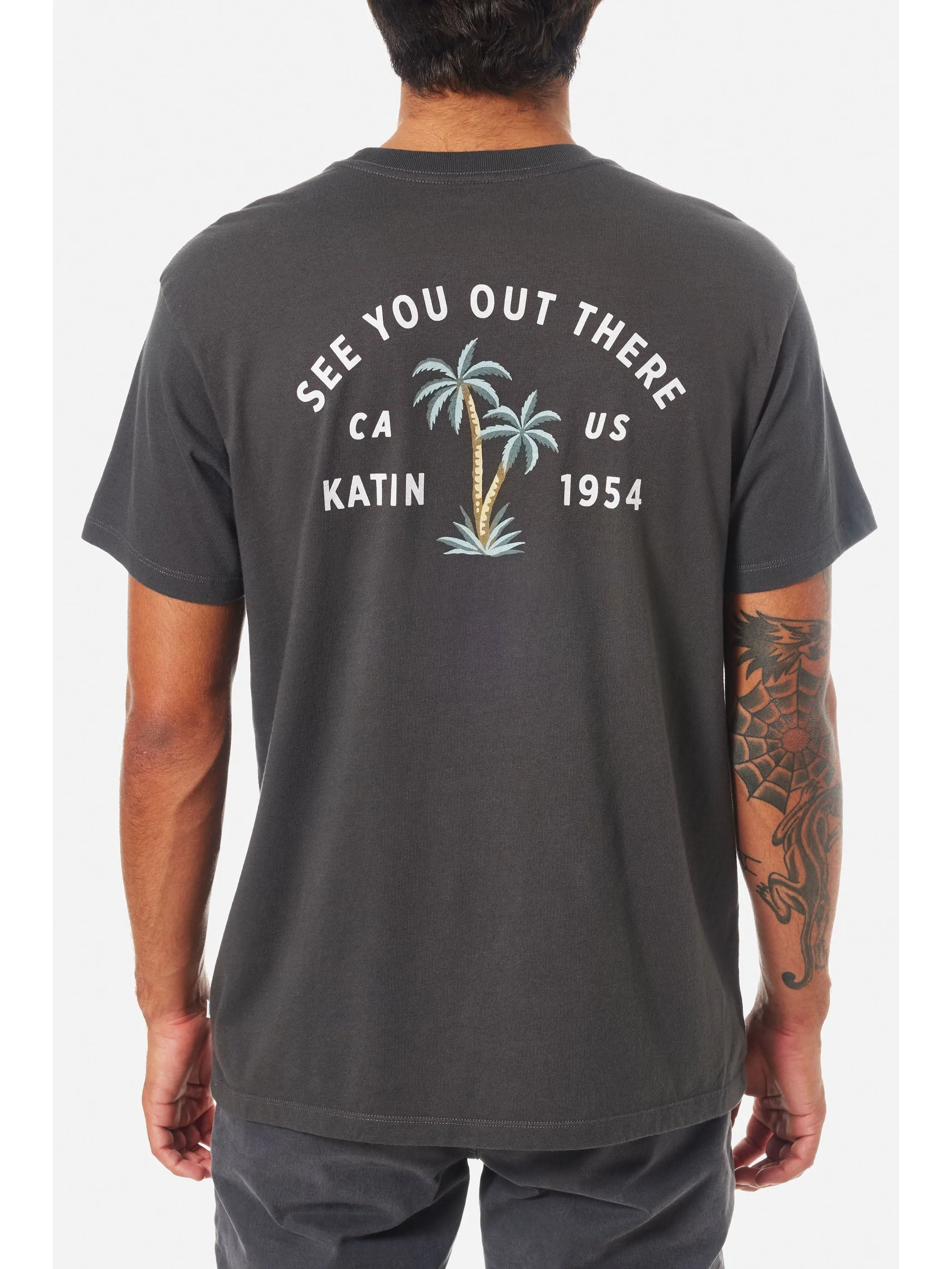 Bermuda T-Shirt