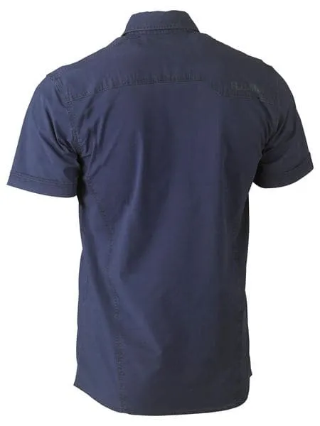 Bisley Flex & Move™ Utility Work Shirt - Short Sleeve (BS1144)
