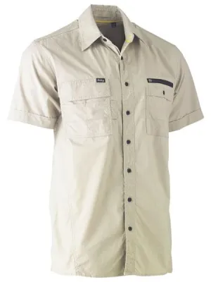 Bisley Flex & Move™ Utility Work Shirt - Short Sleeve (BS1144)