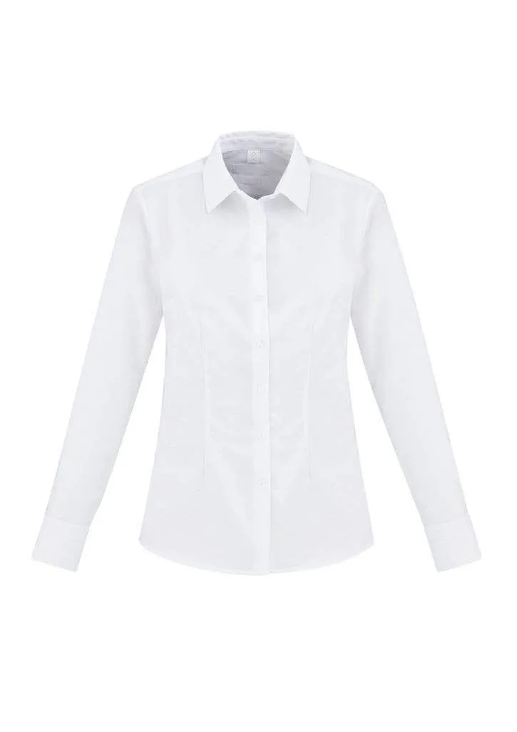 Biz Collection Regent Ladies L/S Shirt S912LL