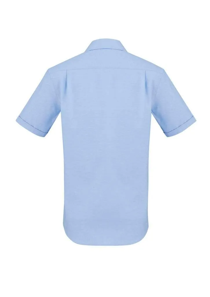 Biz Collection Regent Mens S/S Shirt S912MS