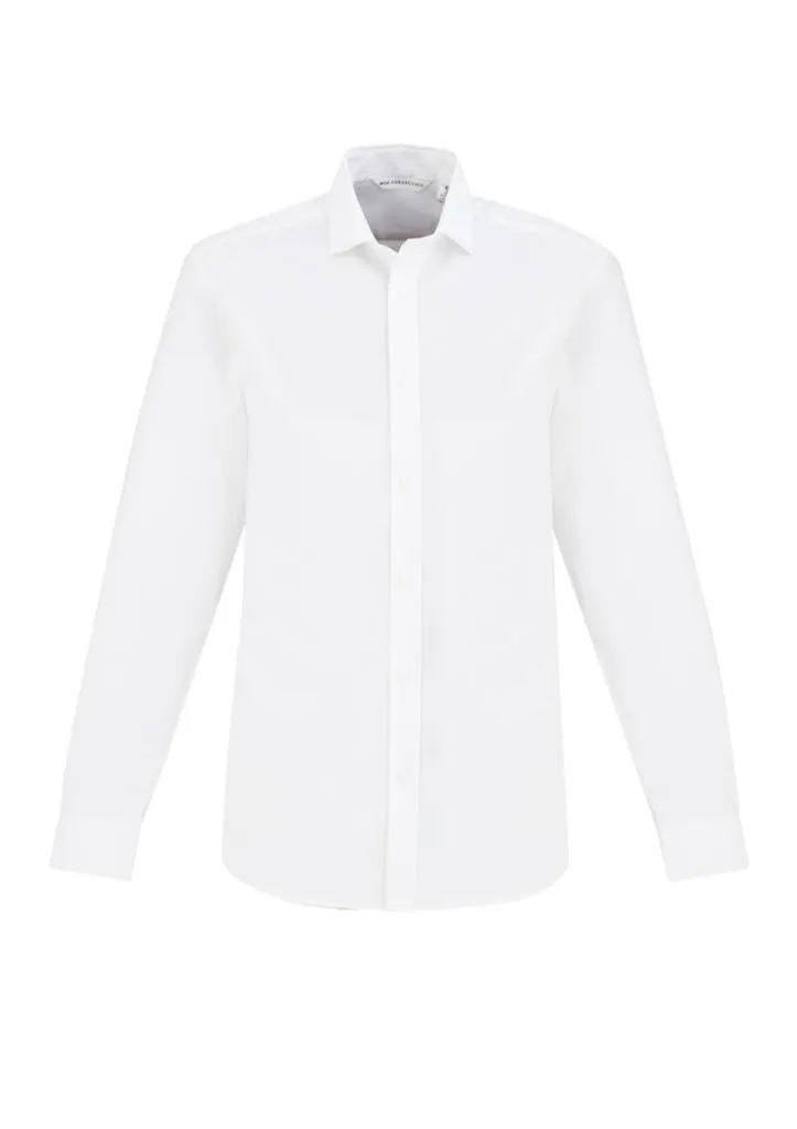 Biz Collection S912ML Mens Regent L/S Shirt