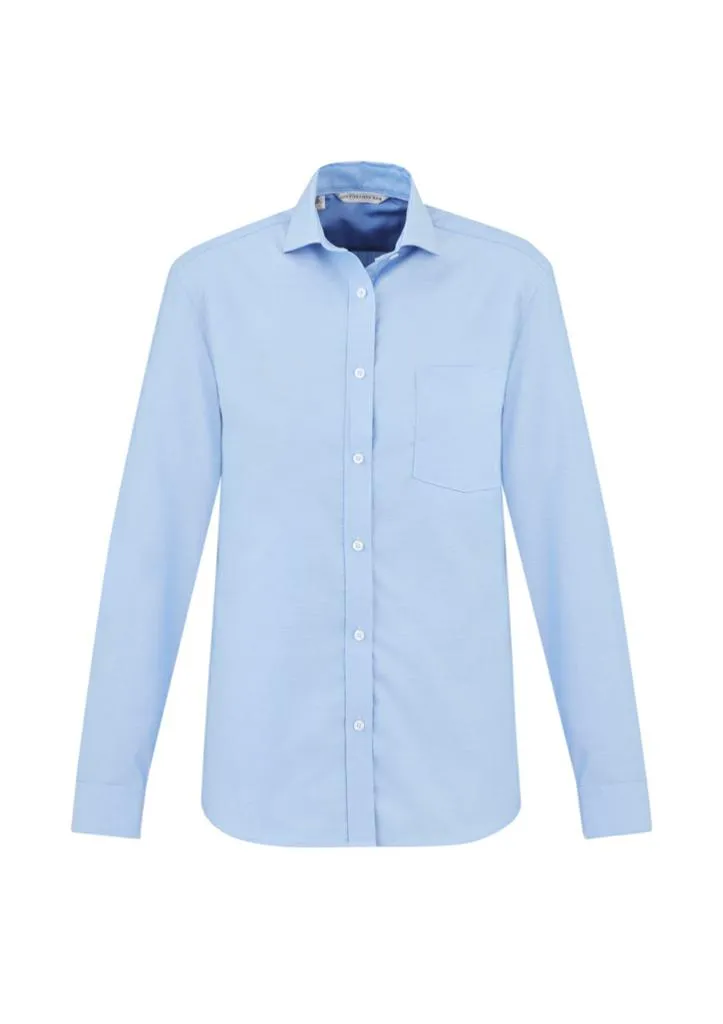 Biz Collection S912ML Mens Regent L/S Shirt