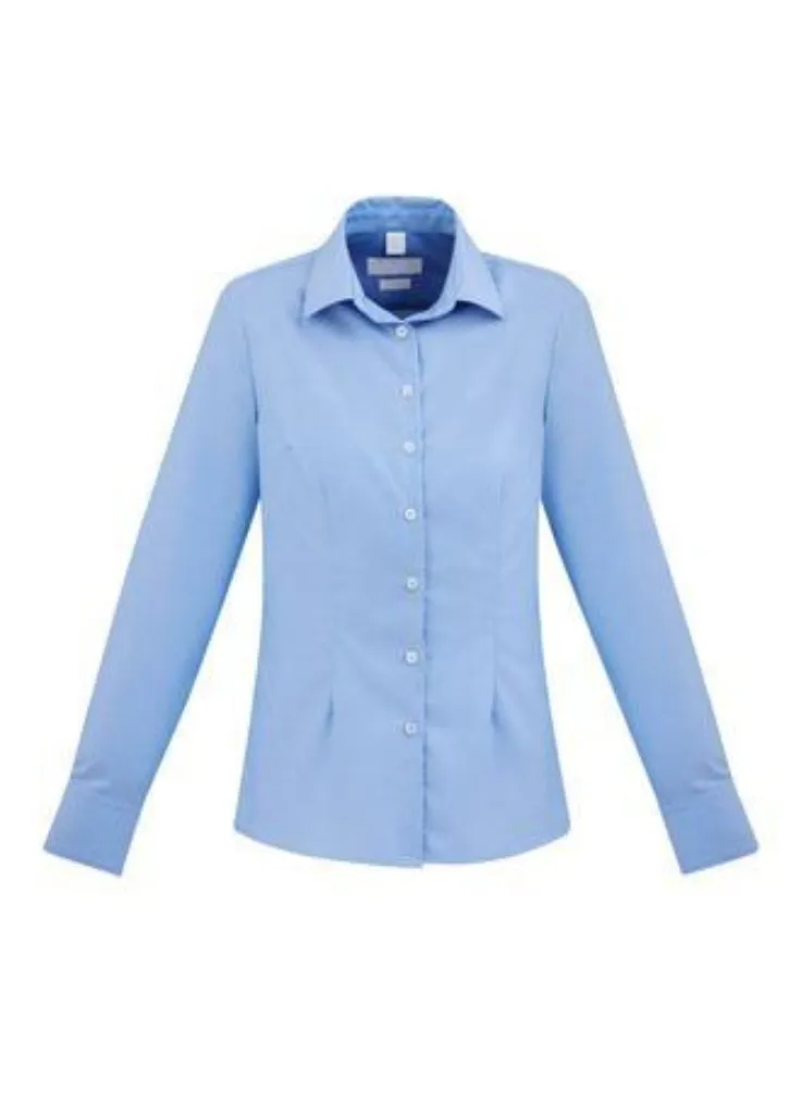 Biz Collection Womens Regent L/S Shirt (S912LL)