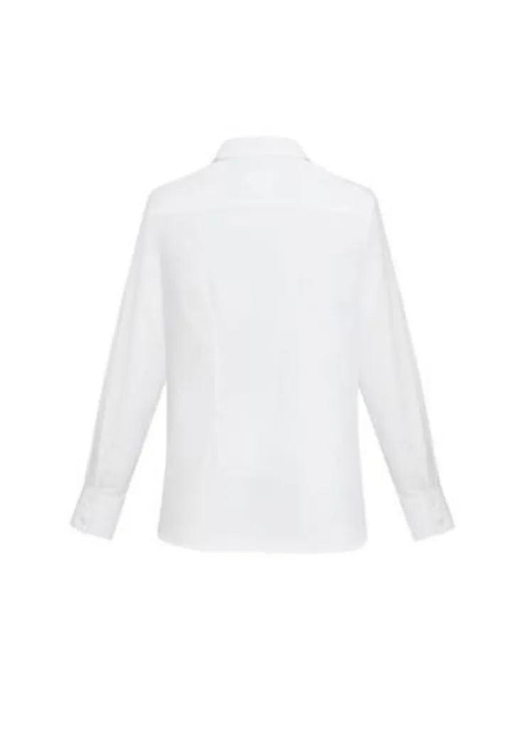 Biz Collection Womens Regent L/S Shirt (S912LL)