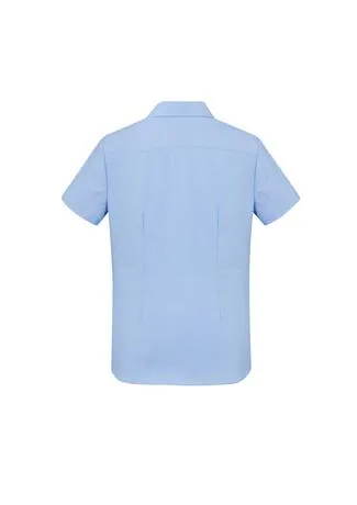 Biz Collection Womens Regent S/S Shirt (S912LS)-Clearance