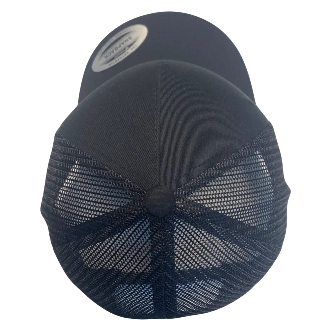 Black Exile ECrown Hat