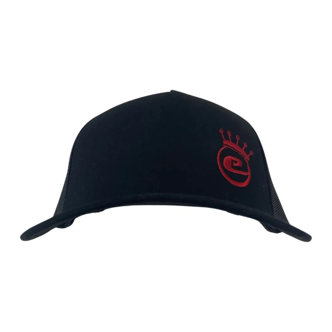 Black Exile ECrown Hat