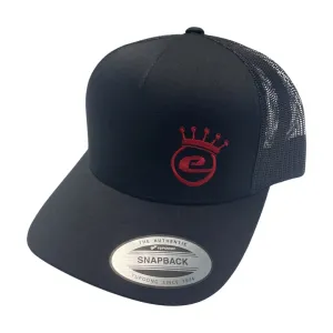 Black Exile ECrown Hat