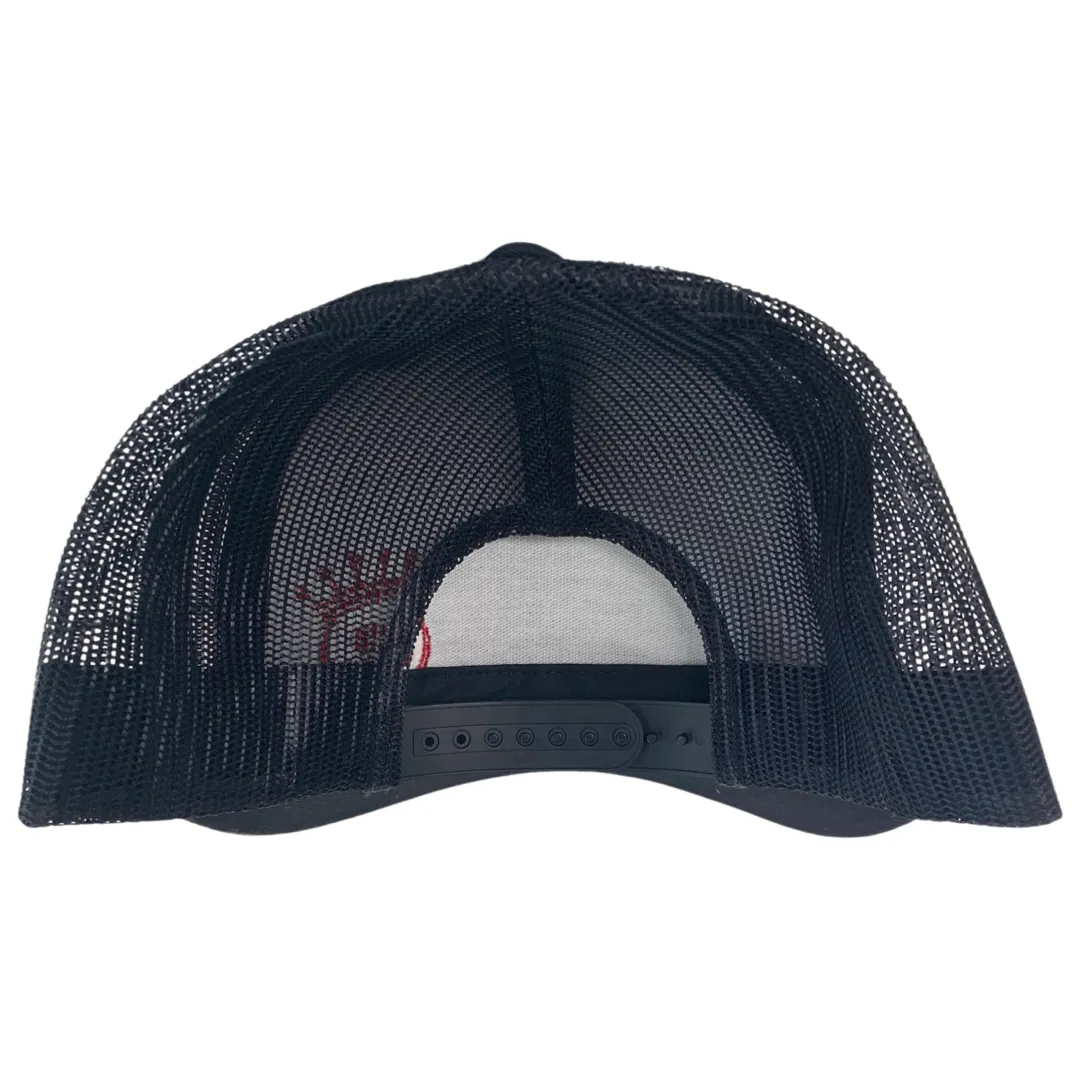 Black Exile ECrown Hat