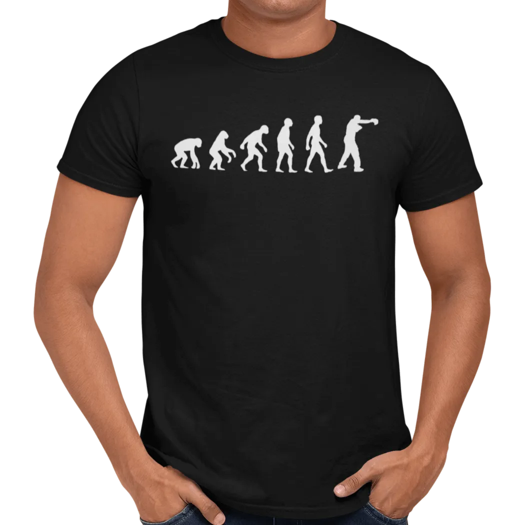 Boxing Evolution T-Shirt