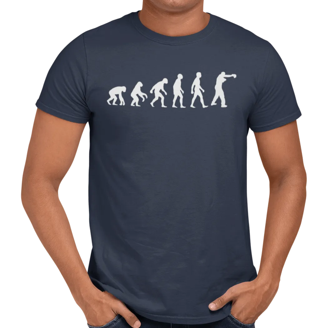 Boxing Evolution T-Shirt