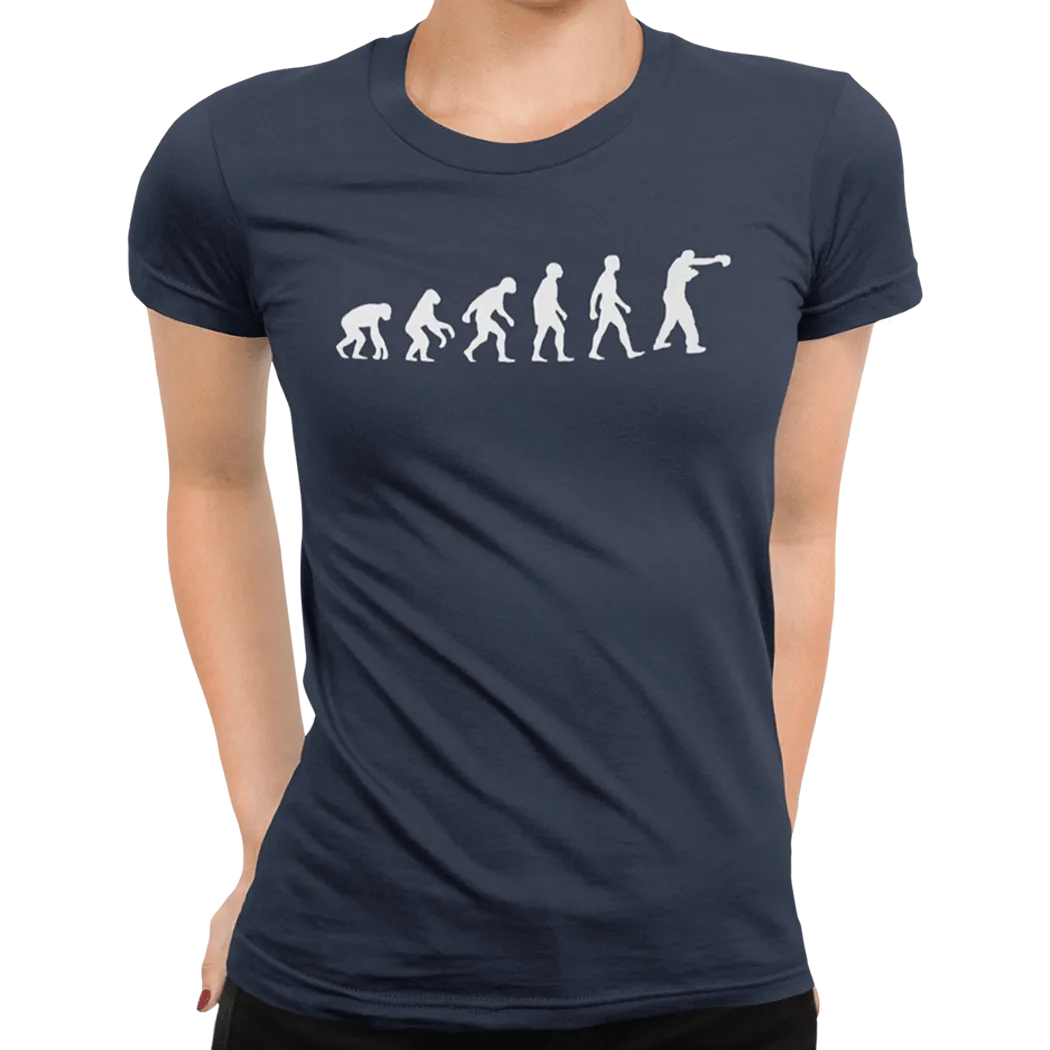 Boxing Evolution T-Shirt