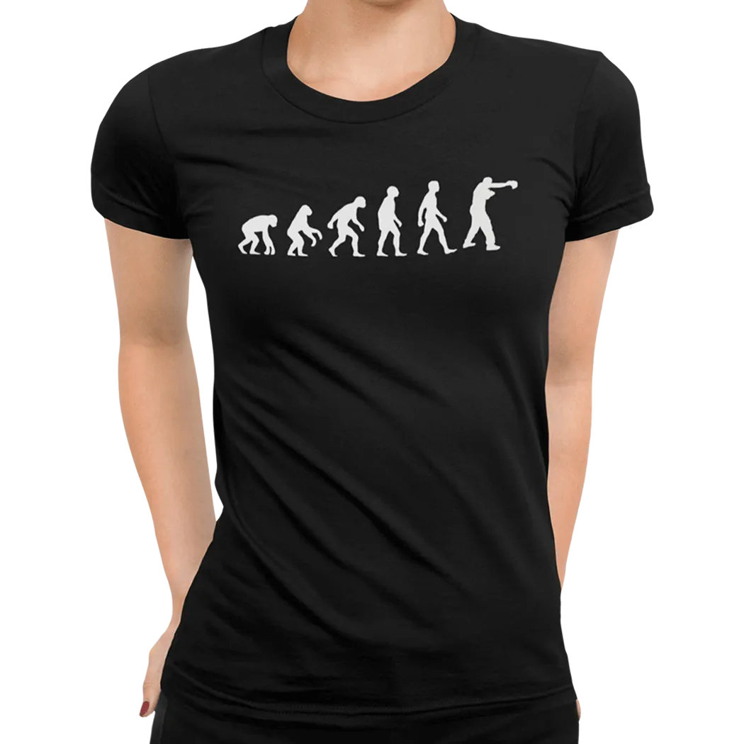 Boxing Evolution T-Shirt