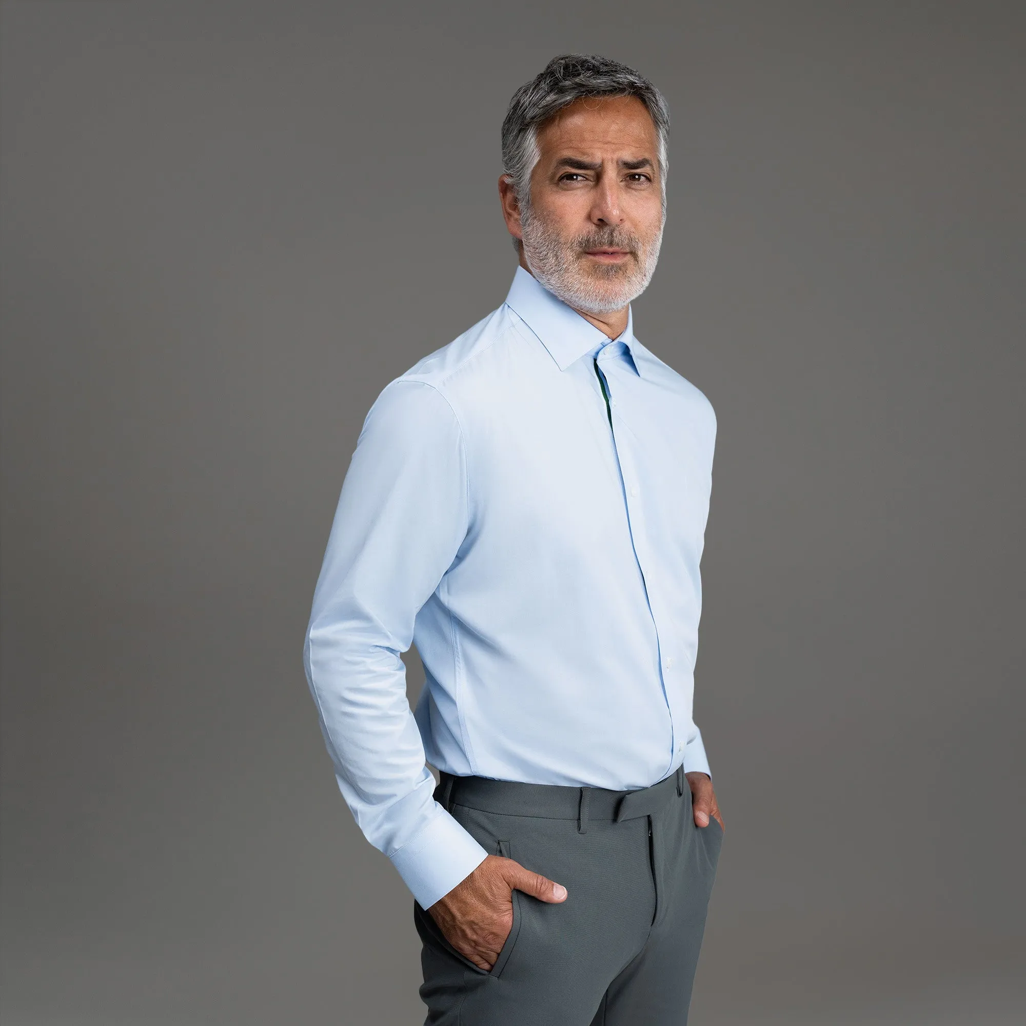 BreezeTech Spread Shirt (Ribbon)