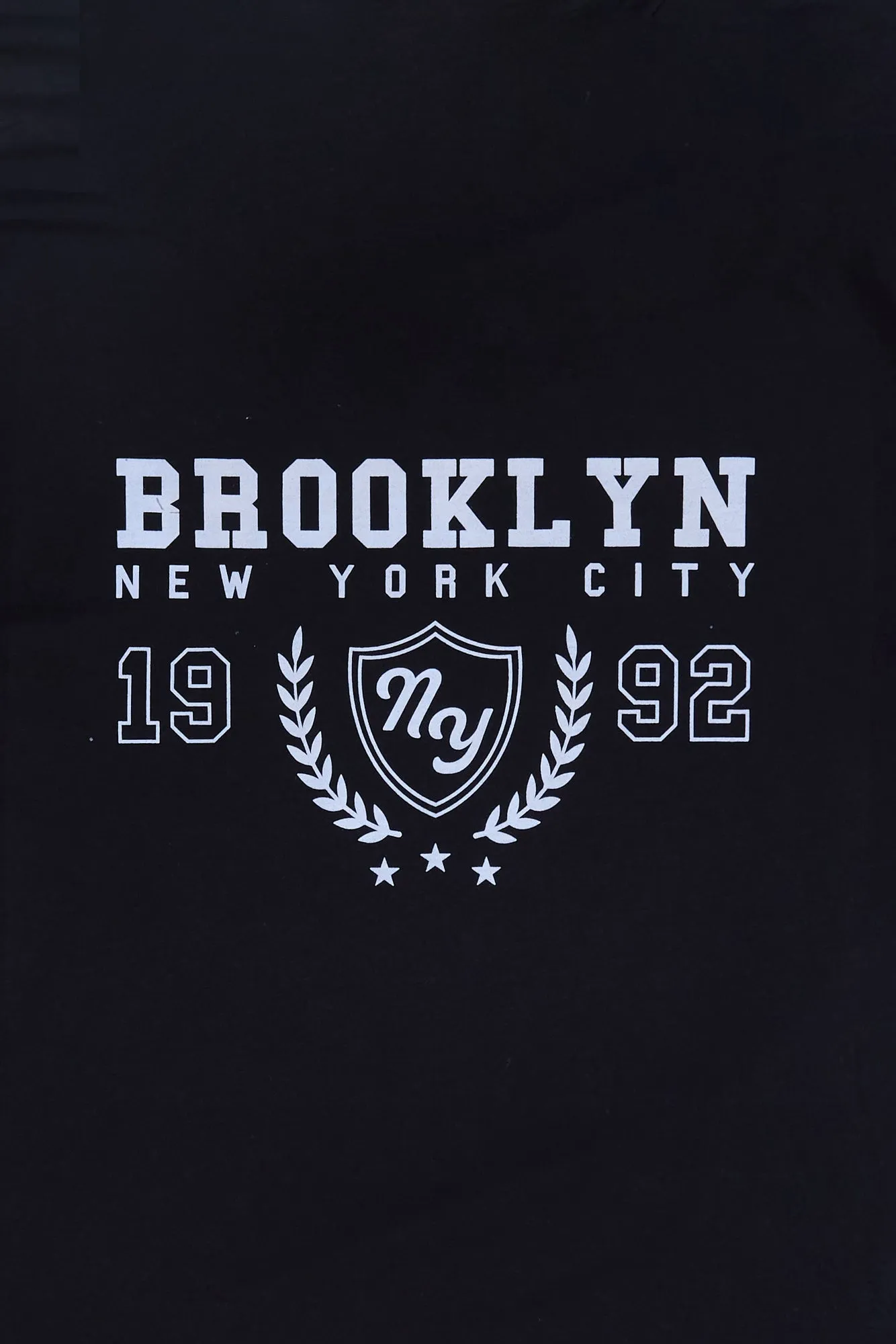 Brooklyn 1992 Graphic Relaxed Tee