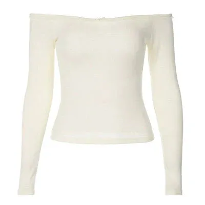 Cadence Off Shoulder Top