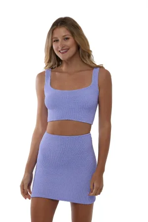 Cairo Basic Crinkle Stretch One Size SKIRT ONLY