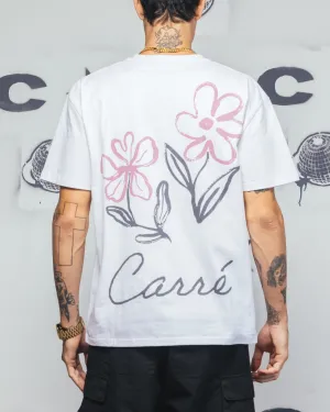 Carre Hand Picked T-Shirt White