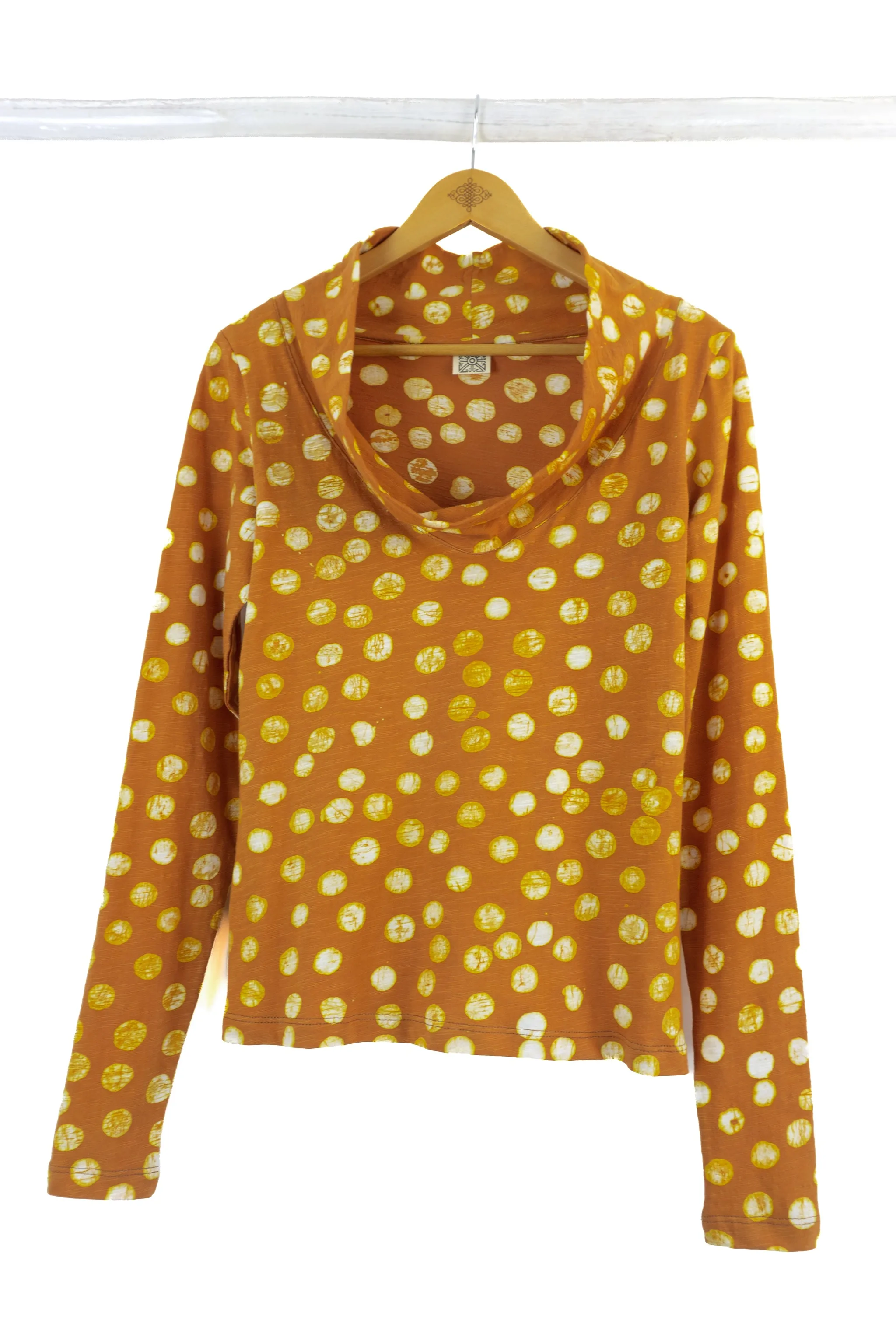 Cheryl Cowl - 1185 - Effervescence - Golden