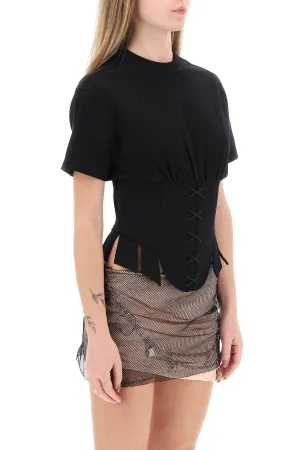 dark versailles corset t