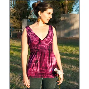 Deep V Top
