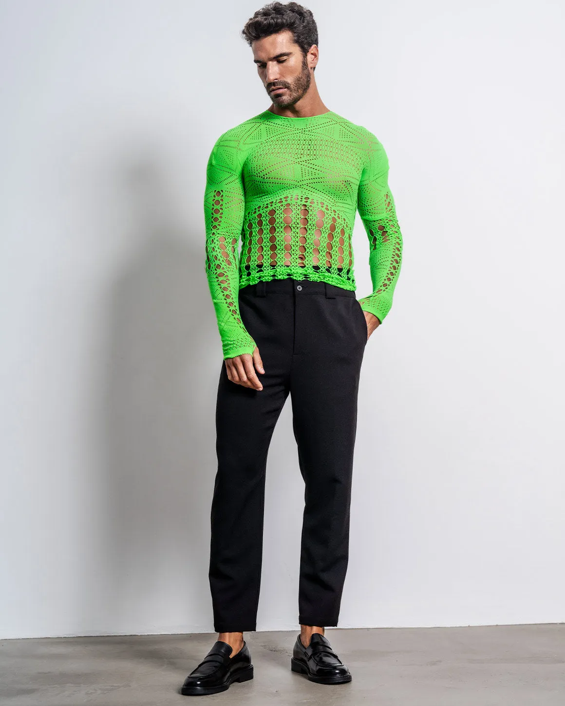 Desire Top Green
