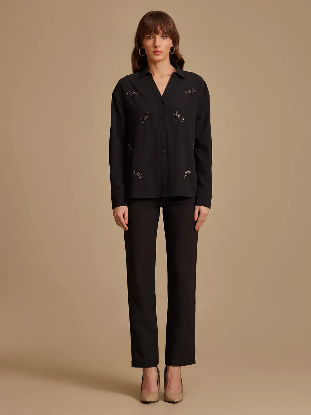 Drago Embellished Shirt