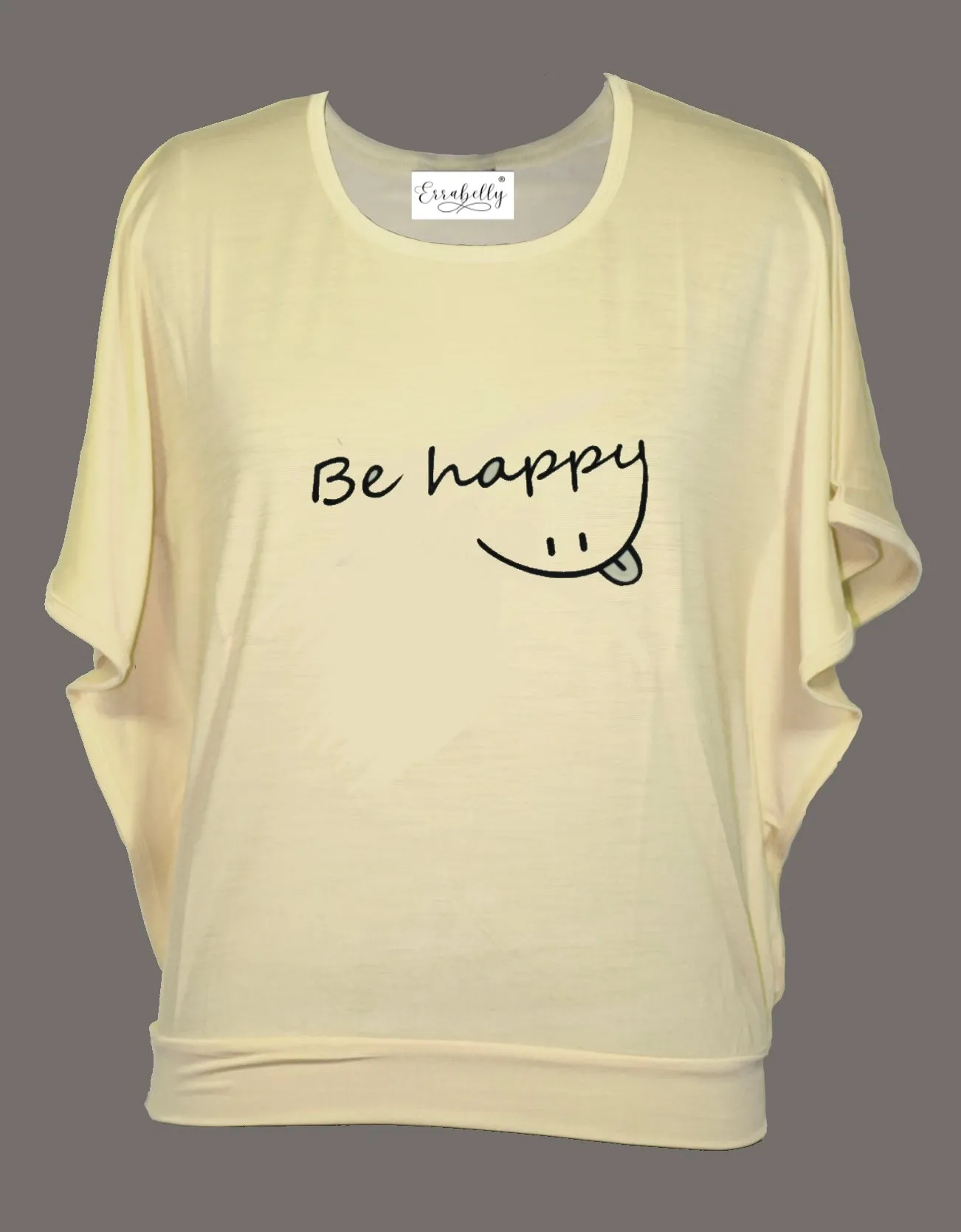 Free Sleeves One Size T- Shirt