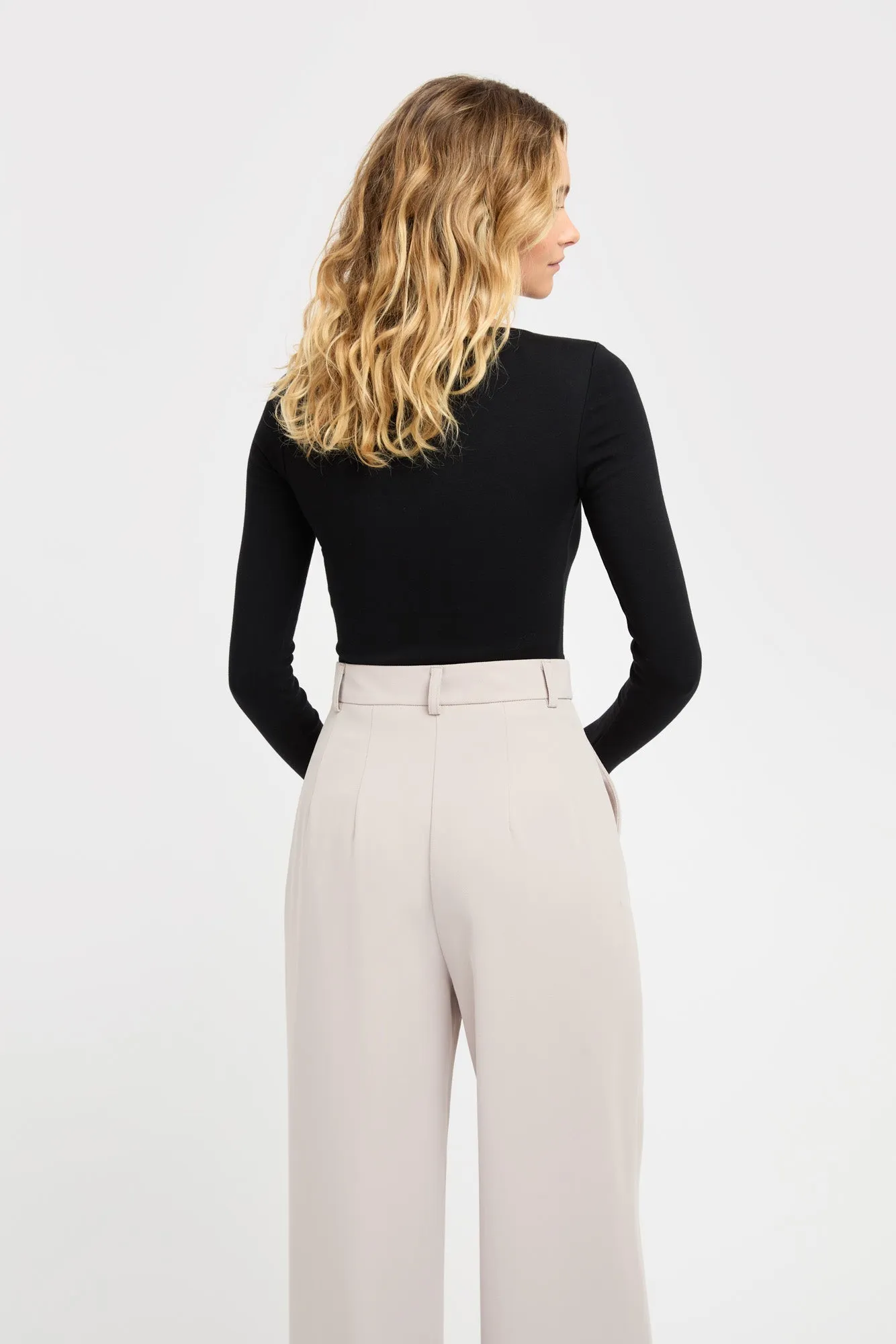 Gabriella Long Sleeve Top