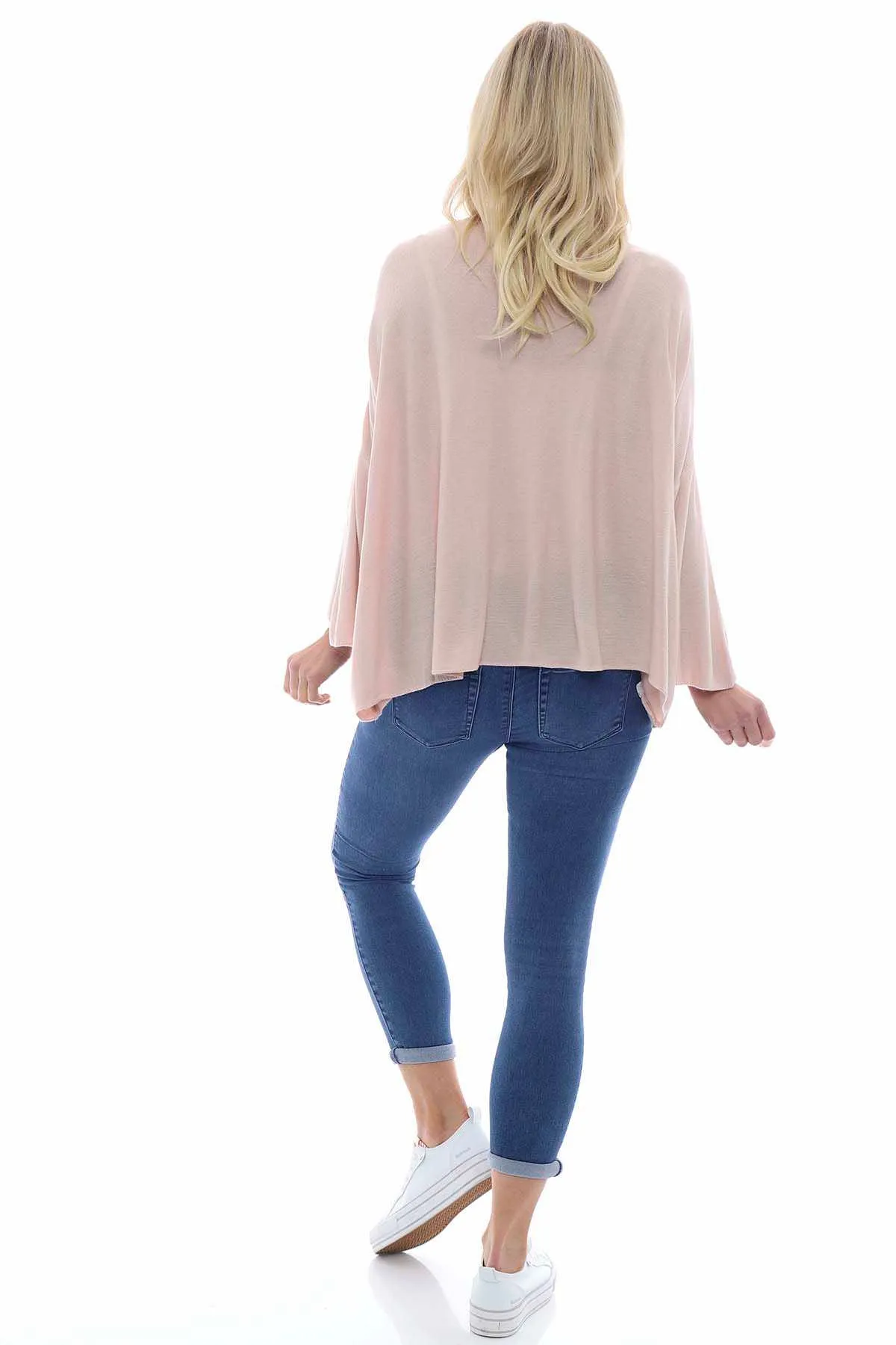 Grays Two Pocket Jumper Blush