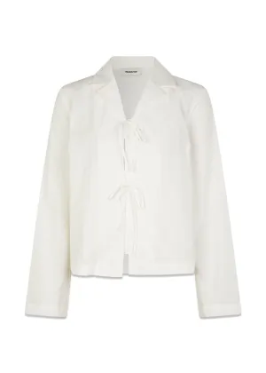 HarmonieMD shirt - Soft White